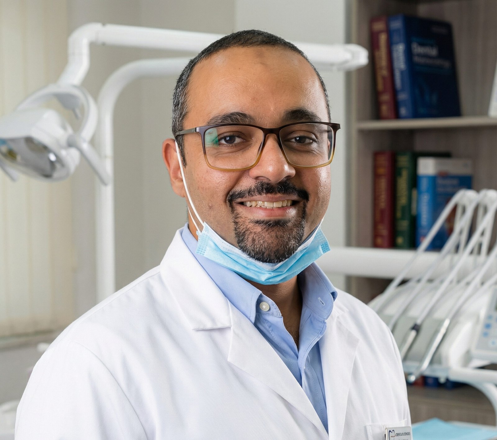 Dr. Mohamed Mostafa