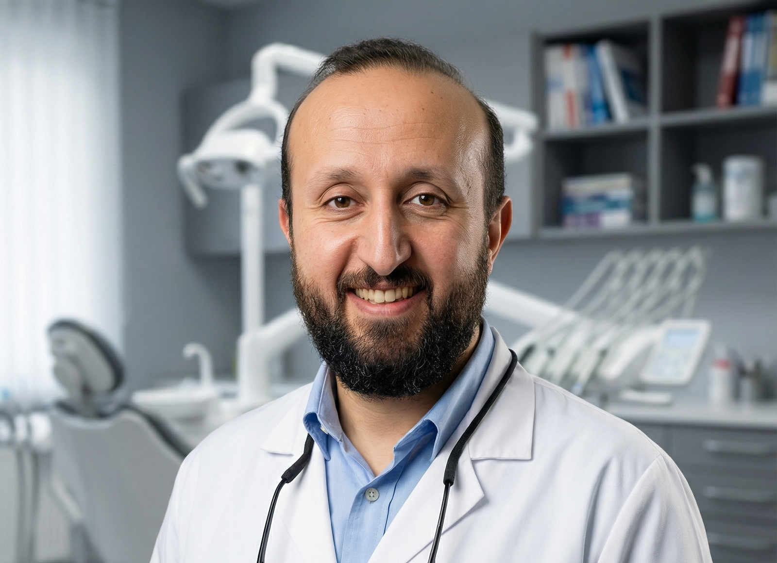 Dr. Mahmoud Shalaby
